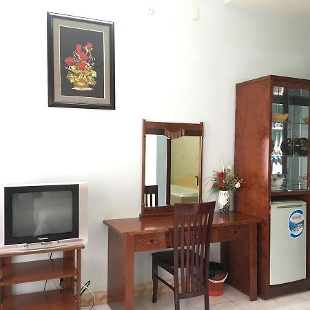 Hoa Anh Dao Hotel Туихоа Экстерьер фото