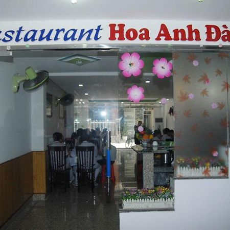 Hoa Anh Dao Hotel Туихоа Экстерьер фото