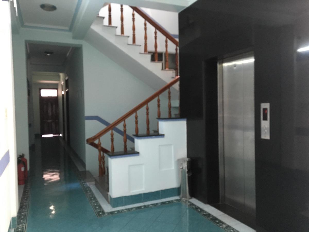 Hoa Anh Dao Hotel Туихоа Экстерьер фото