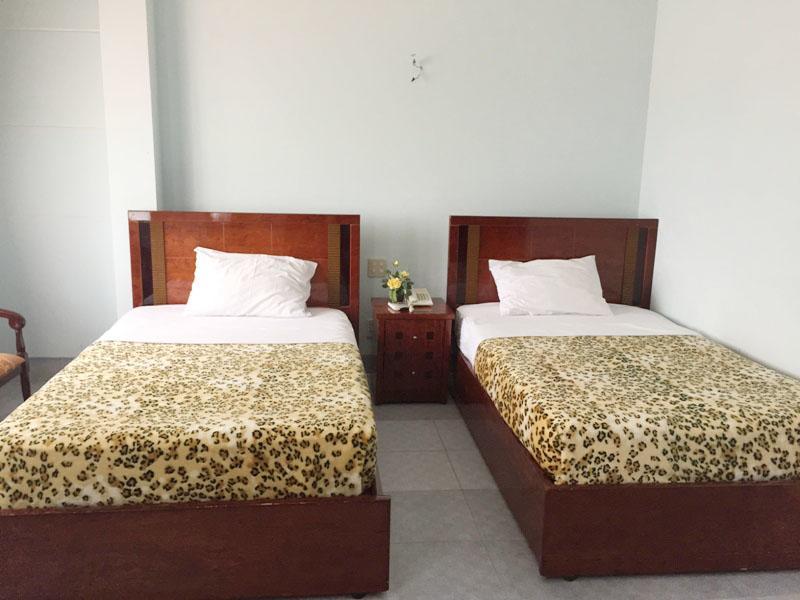 Hoa Anh Dao Hotel Туихоа Экстерьер фото