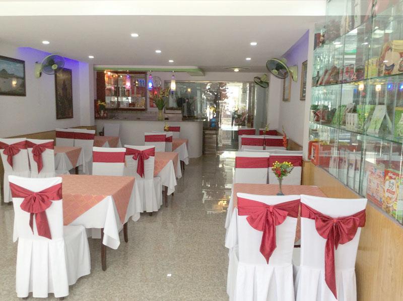 Hoa Anh Dao Hotel Туихоа Экстерьер фото
