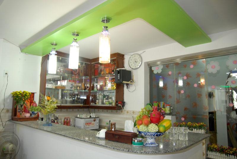 Hoa Anh Dao Hotel Туихоа Экстерьер фото