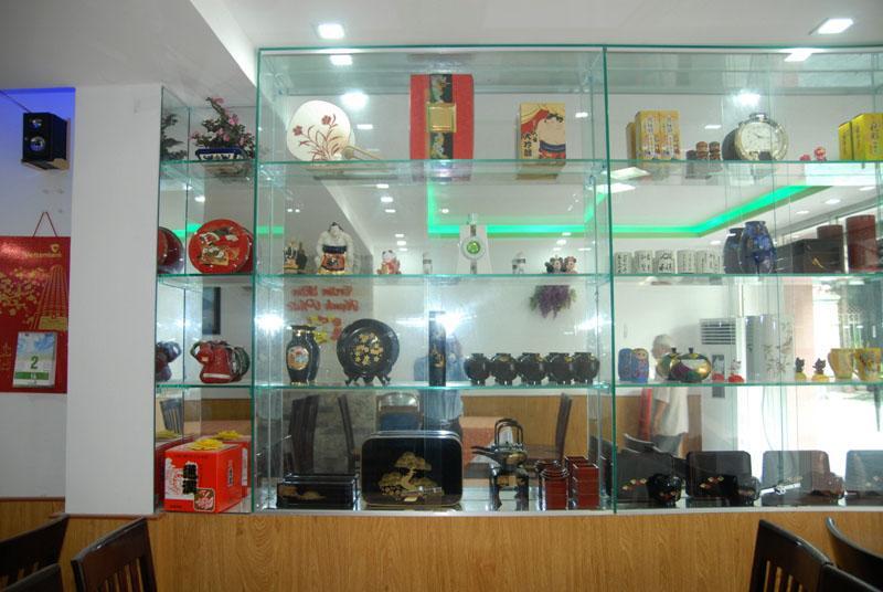 Hoa Anh Dao Hotel Туихоа Экстерьер фото