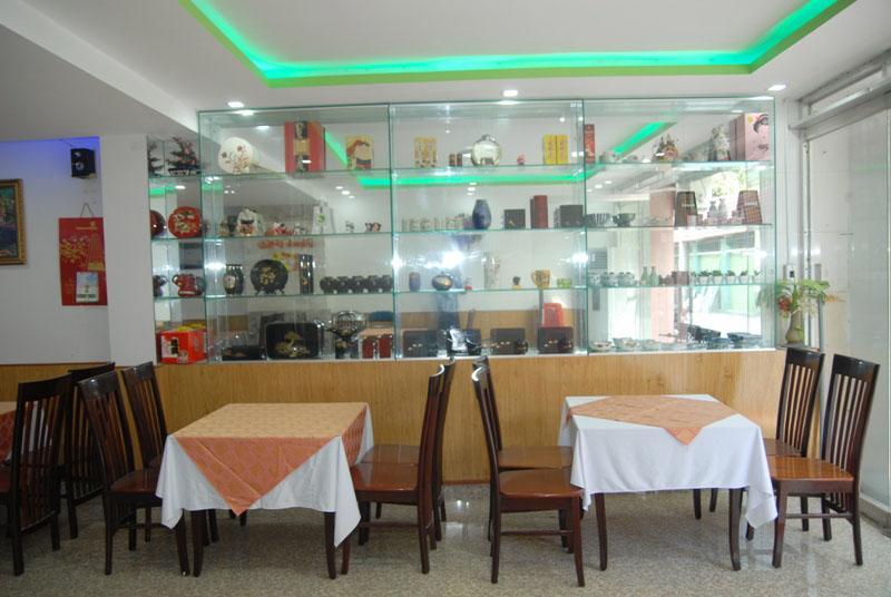 Hoa Anh Dao Hotel Туихоа Экстерьер фото