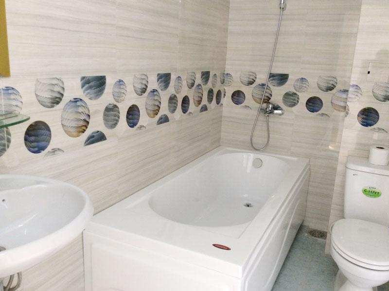 Hoa Anh Dao Hotel Туихоа Экстерьер фото