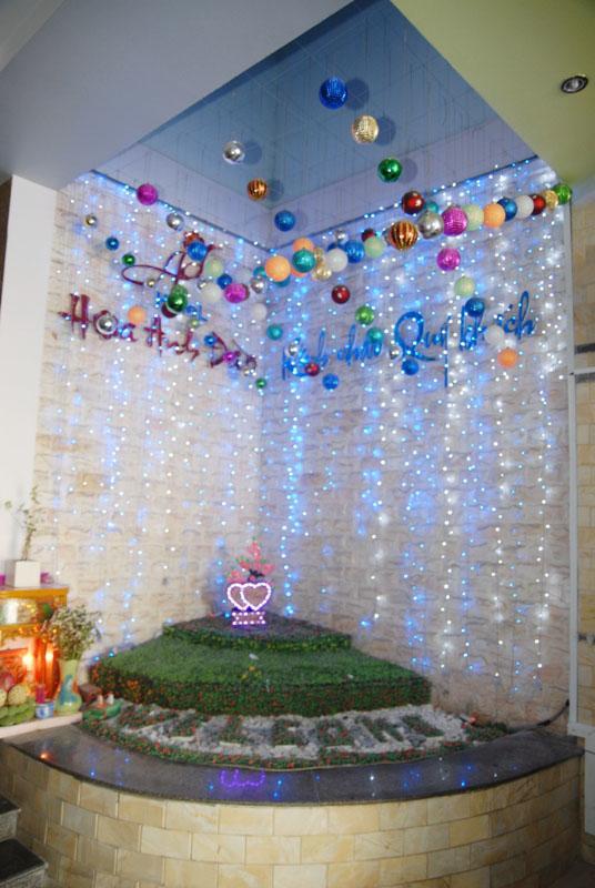 Hoa Anh Dao Hotel Туихоа Экстерьер фото